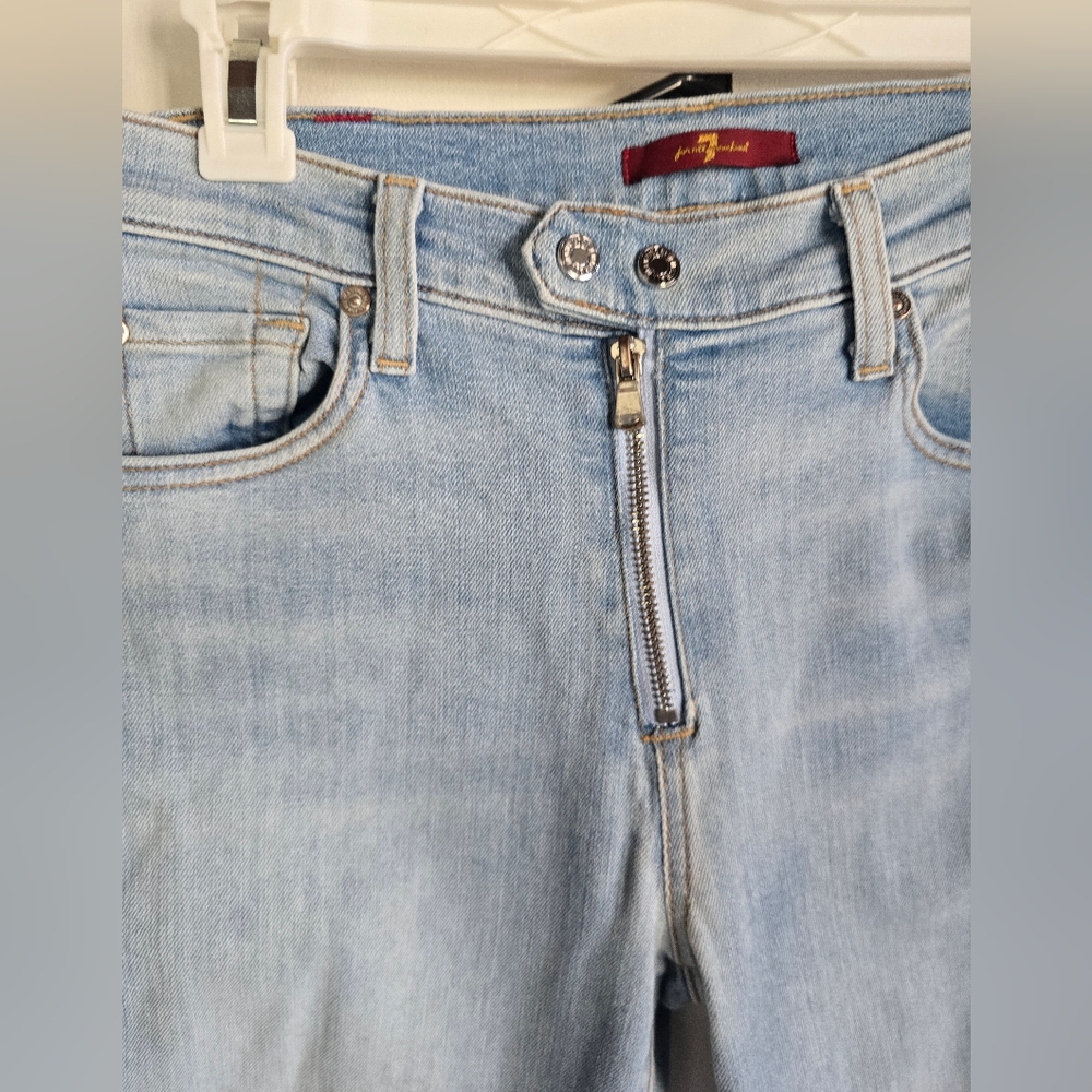 7 For All Mankind Jeans Size 28 - Picture 2 of 6